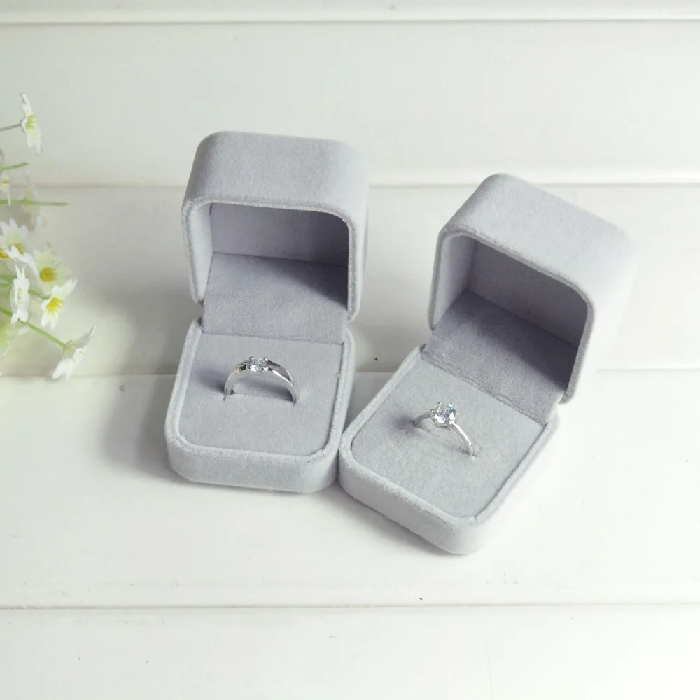 Personalized Velvet Ring Box,Wedding Ring Box,Custom Ring Pillow,Engagement Wedding Box,Wedding ring holder