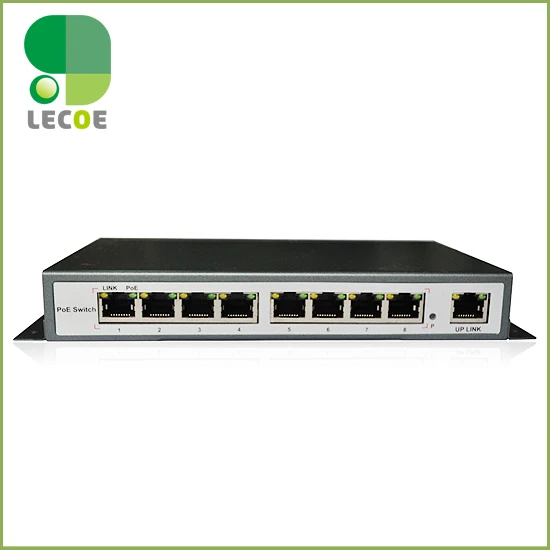 

9 Порт 8 IEEE802.3af/на коммутатор питания через ethernet/адаптер для сетевой системы охранного видеонаблюдения ip-камеры с питанием по PoE Системы 8x100 М ...