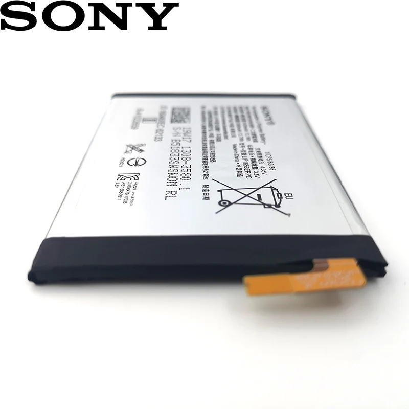Аккумулятор sony 3580 мАч LIP1653ERPC для sony Xperia XA2 Ultra G3421 G3412 XA1 Plus Dual H4213+ номер отслеживания