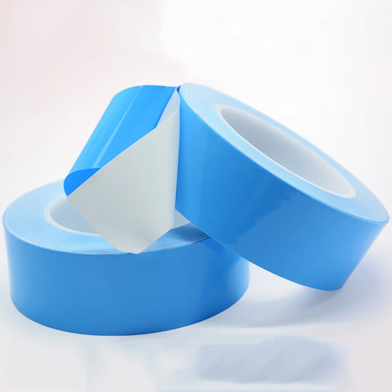 Двусторонняя передача тепла Термальность Токопроводящая клейкая лента для