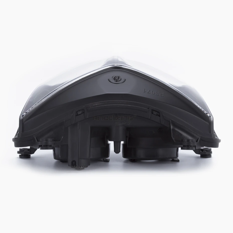 Мотоциклетные фары головного света Противотуманные в сборе для KAWASAKI Z750 Z 750 2004 2005