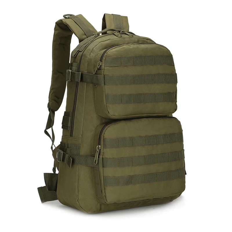 45 л уличный Тактический 3D Рюкзак Molle многофункциональная сумка Военная армейская