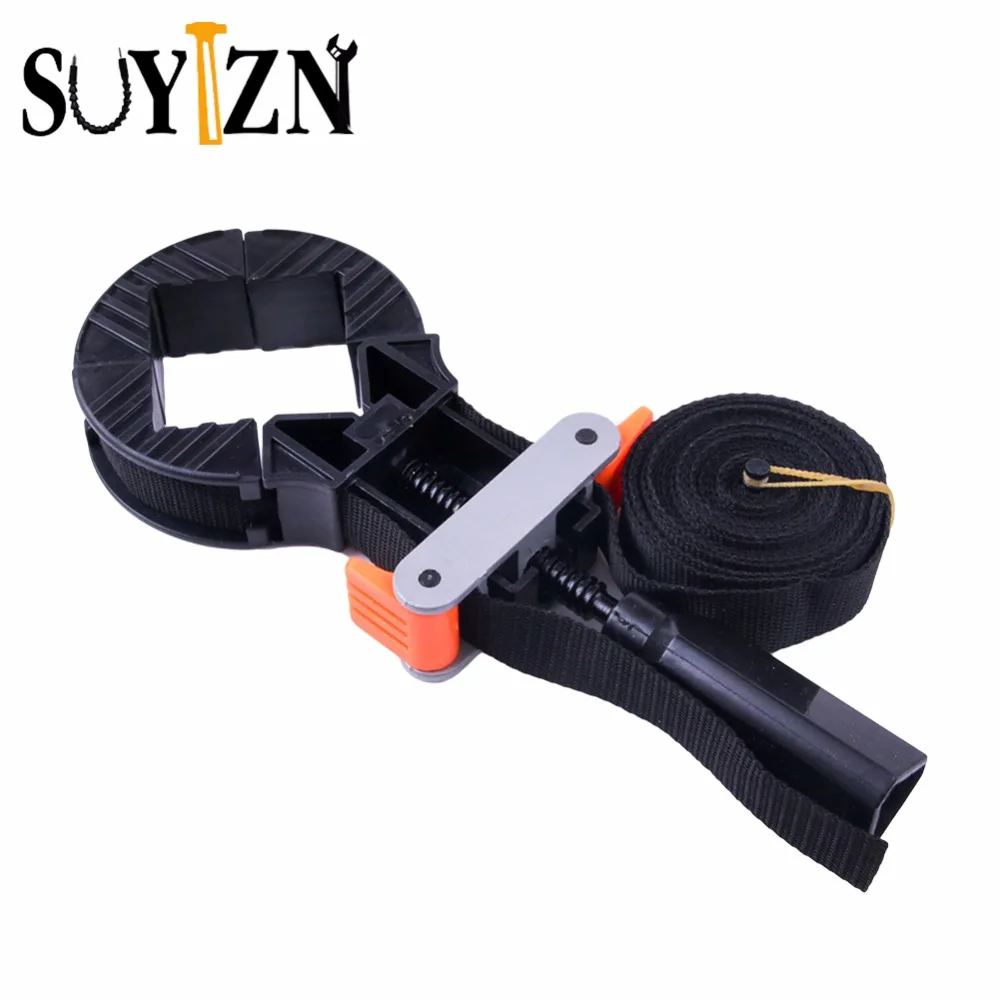 Многофункциональные зажимы для деревообрабатывающих инструментов Зажим ремня