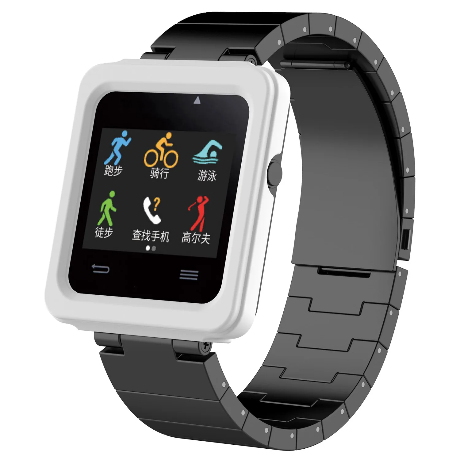Силиконовый защитный чехол для Garmin Vivoactive Accessories от ICKOY|Смарт-аксессуары| |