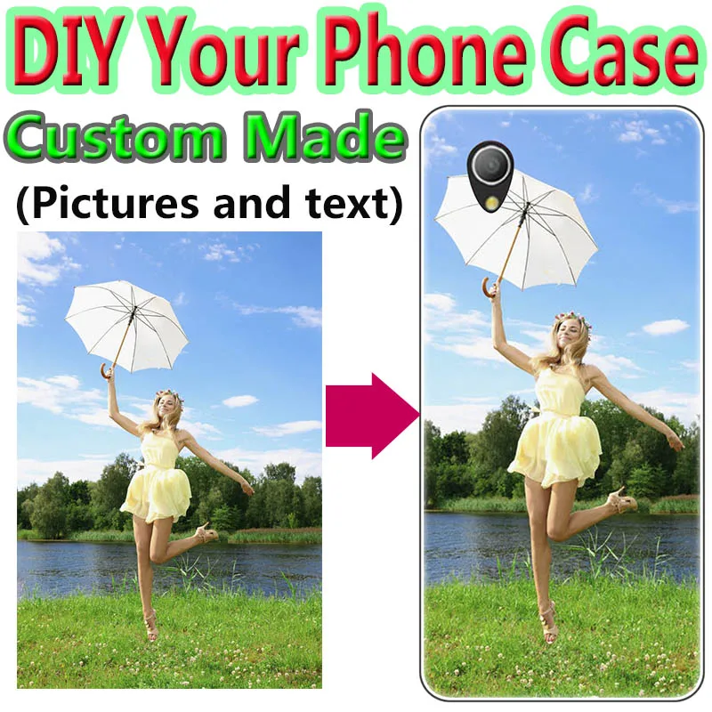 DIY пользовательский дизайн имя настраиваемая Печать вашей фотографии фотография