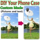 DIY пользовательский дизайн имя настраиваемая Печать вашей фотографии фотография фотообложка для OPPO A1K A7 2018 AX7 A7X R17 A71 F5 F3 A73