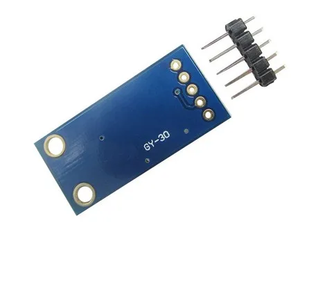 Модуль освещения с датчиком интенсивности света для arduino модель BH1750 BH1750FVI 1 шт.|light