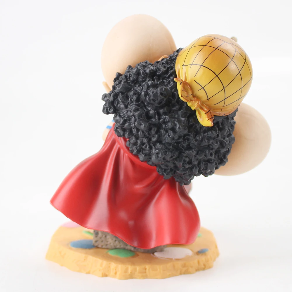 11 см аниме Usopp Q версия милая фигурка кукла счастье статуя Ver. Коллекционные модели