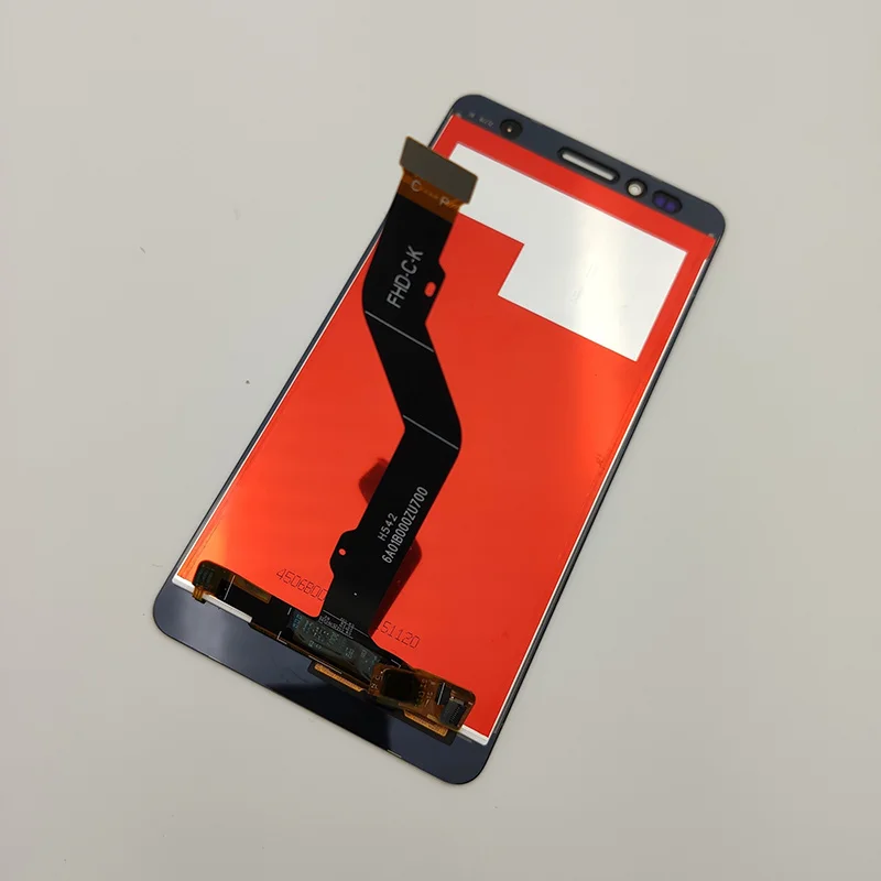 5 дюймов для Huawei Honor 5X ЖК-дисплей дигитайзер сборка сенсорный экран GR5 1920*1080 GR5W с