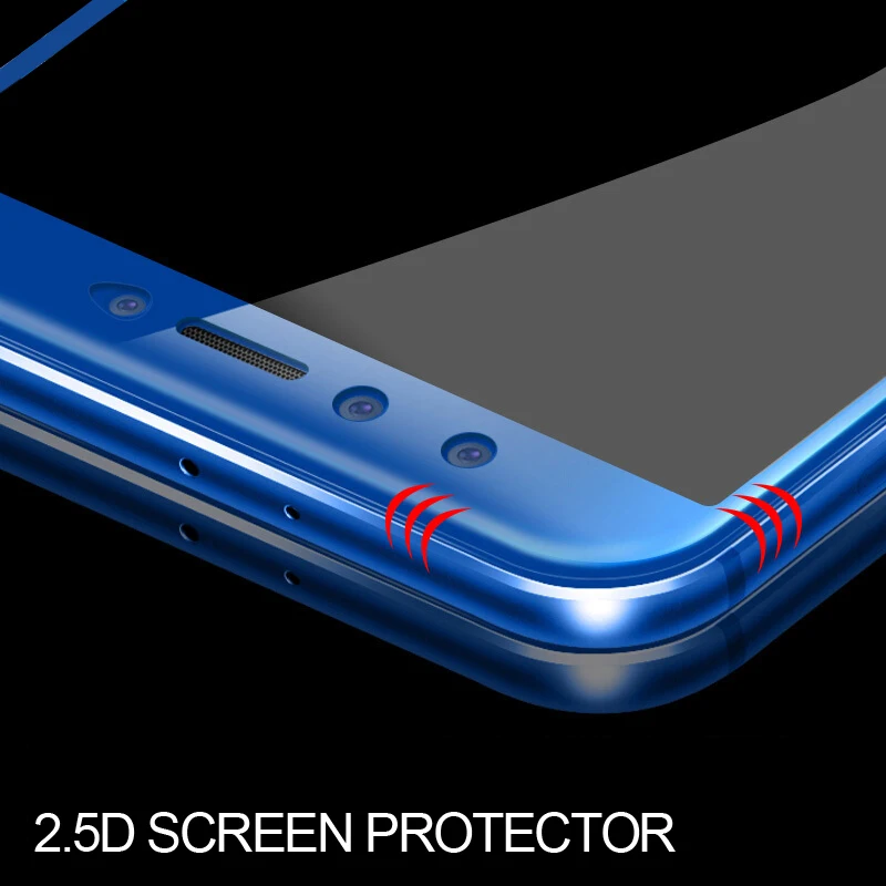 TOMKAS для Huawei Honor 9 облегченное Закаленное стекло протектор экрана 9H твердость 8 Lite P8