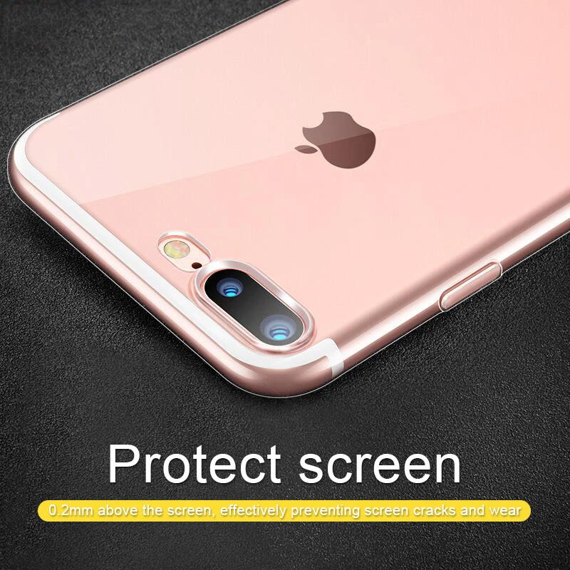 BXE чехол для телефона iPhone 11 Pro X XR XS Max 5S SE 6 6S 7 8 Plus бампер на s 10 Мягкий ТПУ