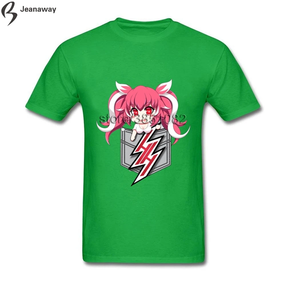 2018 Summer Tshirt Hentai Haven Ahegao Fashion Design White Short Sleeve Custom Men Tee Shirts Stylish T shirts | Мужская одежда