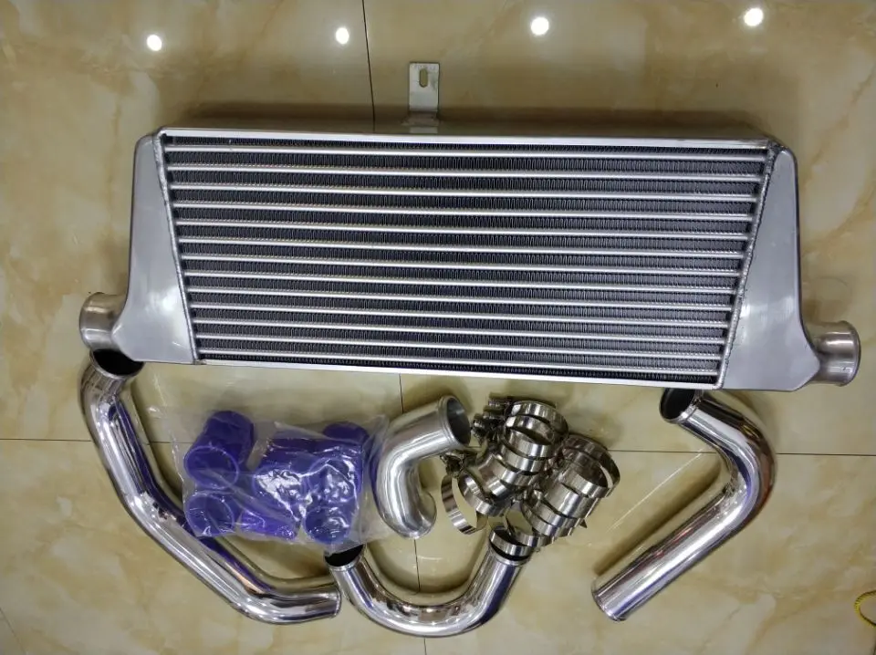 T. o. y. t. А chaser JZX110 1JZ GTE 2.5L Turbo интеркулера комплект 2000 2004 год|kit kits|kit intercoolerkit turbo |