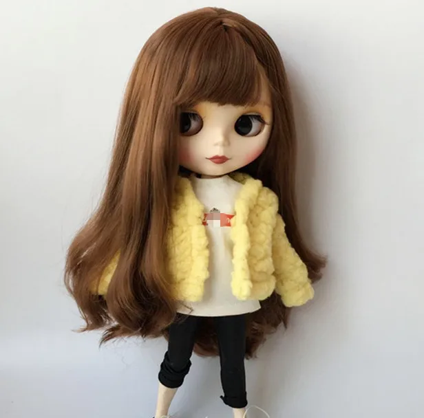 Женская Одежда для куклы [пальто] Blyth пальто 0402 (подходит кукол блайз барбиолл BJD