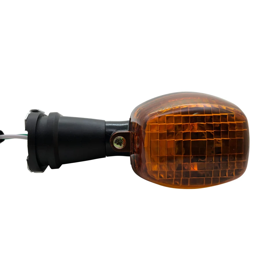 1 пара передних указателей поворосветильник мотоцикла фонарики индикатора для