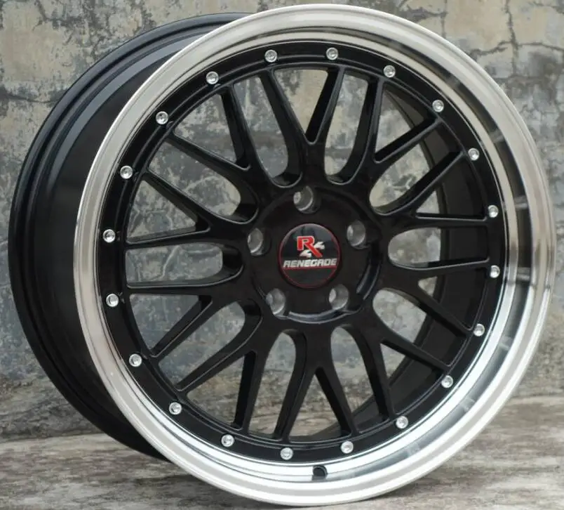 18 дюймов 18x8,0 5x114,3 литые диски Диски