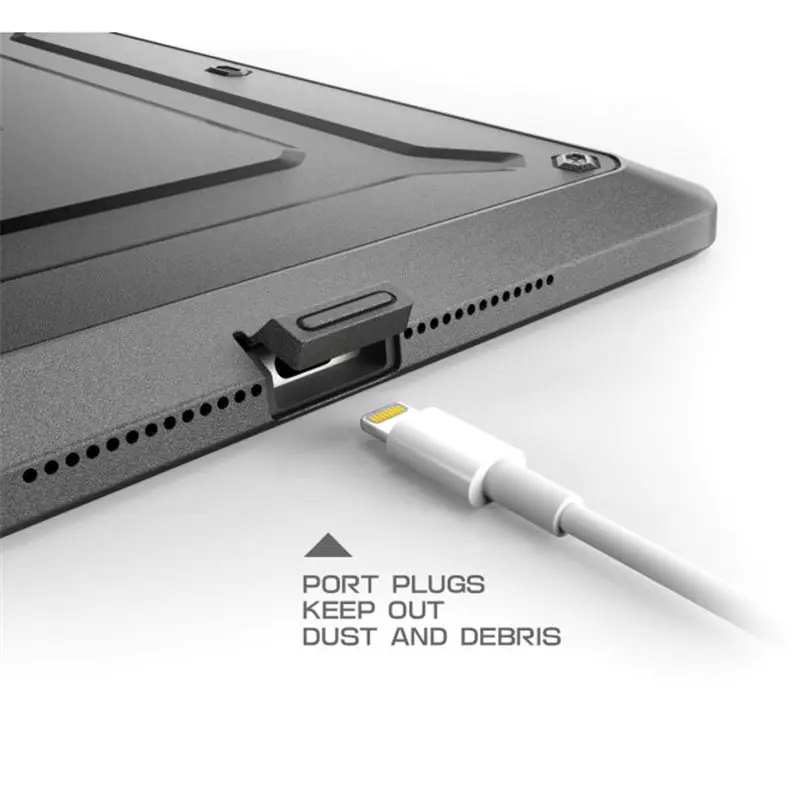 SUP Чехол для ipad Mini 4 чехол UB Pro полный корпус прочный двухслойный Гибридный защитный чехол со встроенной защитной пленкой