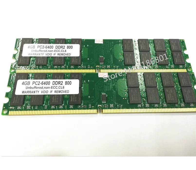 DDR2 800 /667 /533  PC2 6400 1 /2      / !