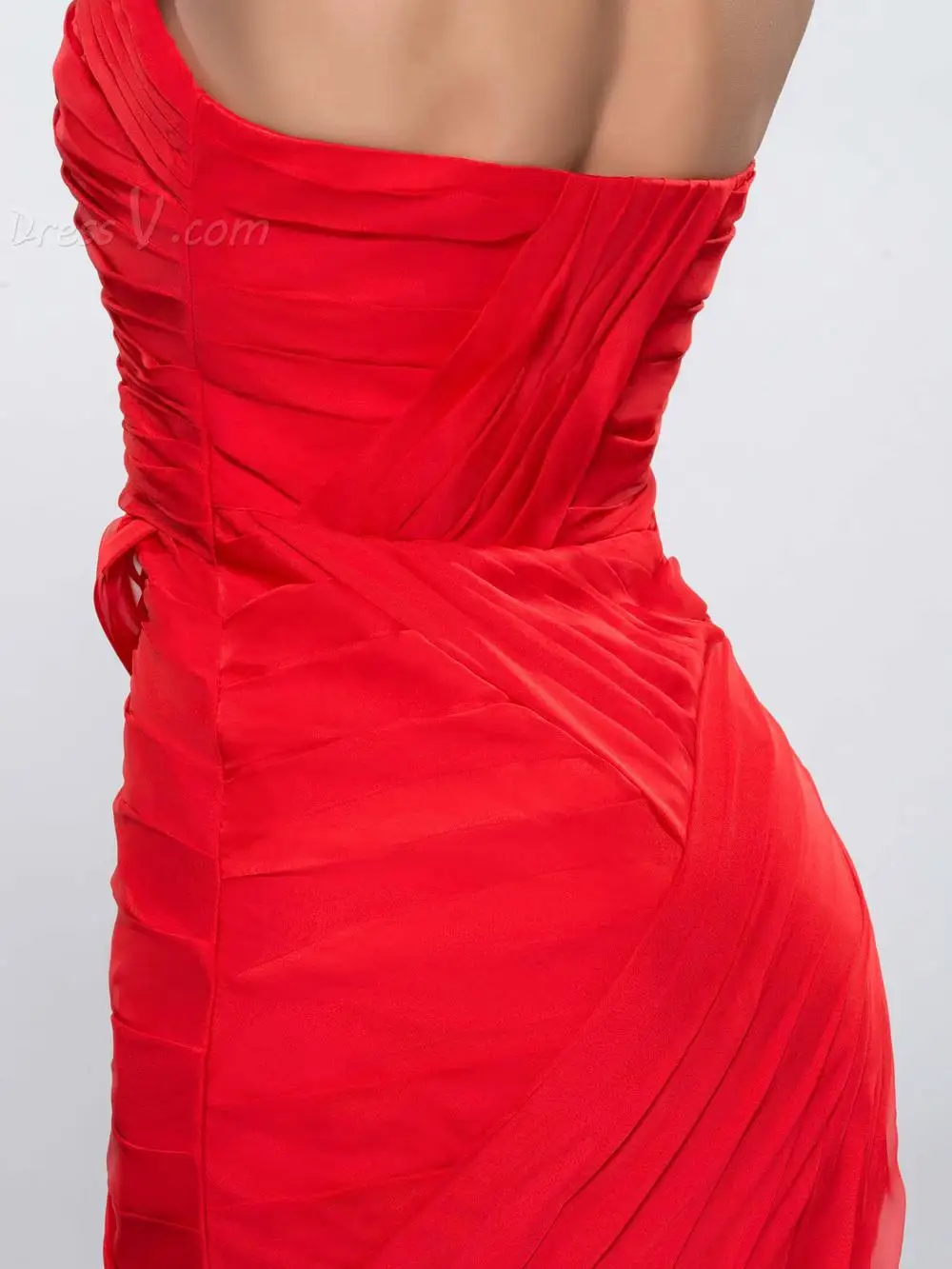 [Christmas Sale] Charming Sequin Beaded Sweetheart Ruched Mermaid Split Front Evening Dress 2015 10987732 | Свадьбы и торжества