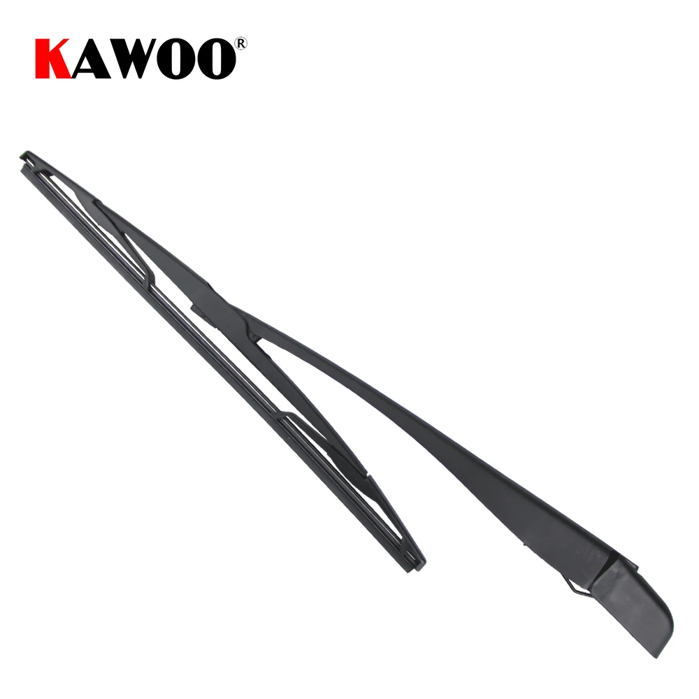 

KAWOO Car Rear Wiper Blade Blades Back Window Wipers Arm For Citroen C2 Hatchback (2006 Onwards) 355mm Auto Windscreen Blade