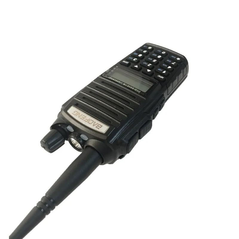 BAOFENG UV-82 8 Вт КВ трансивер Радио Comunicador мощная портативная рация 10 км длинный диапазон UV82 UHF VHF UV 82 Ham CB радио сканер