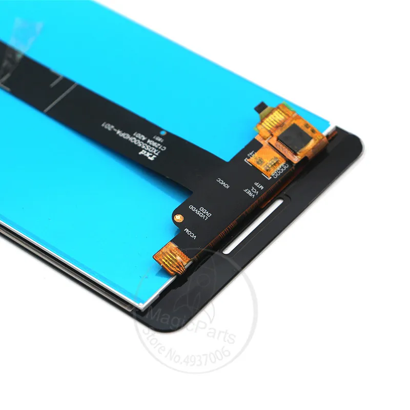 Для Nokia 2 1 LCD TA 1080 1084 A 1086 1092 1093 дисплей и сенсорный экран дигитайзер + инструменты