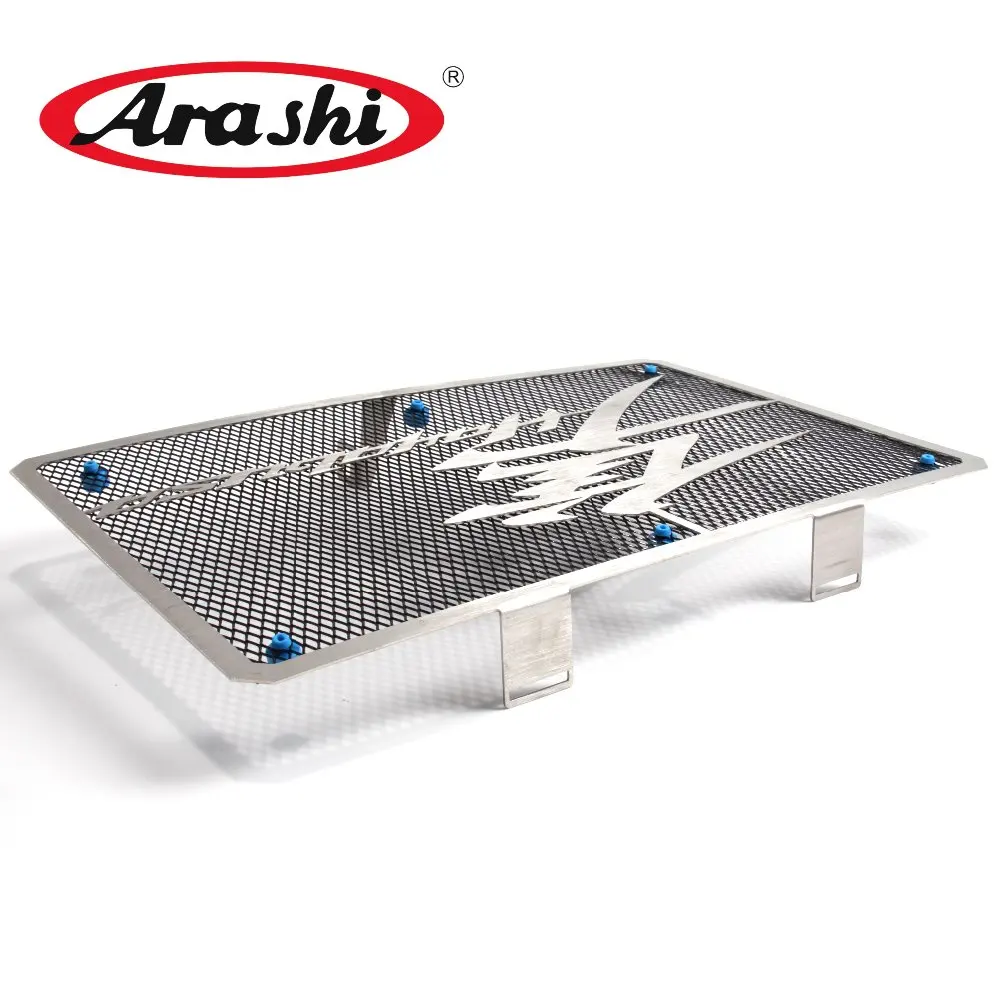 Arashi для SUZUKI HAYABUSA GSXR1300 2008 2017 защитная крышка радиатора GSX R Φ 1300 GSX1300R 08 09 10 11 12 17|radiator