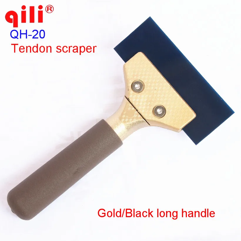 QILI QH-20 автомобильный резиновый скребок для воды с стеклянным окном хорошо
