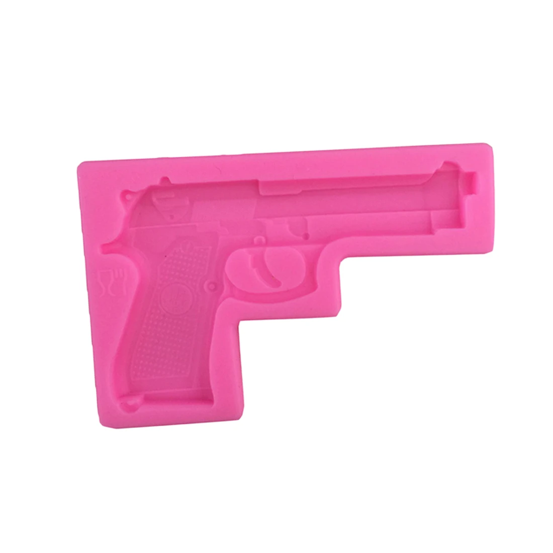 1 шт. силиконовые формы для пистолета торта выпечки украшения мультфильмов торты