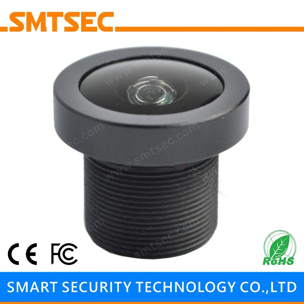 HD 3MP Megapixels1.39mm объектив 1/3 &quotF2.0 M12X0.5 185 градусов Широкий формат Fisheye для