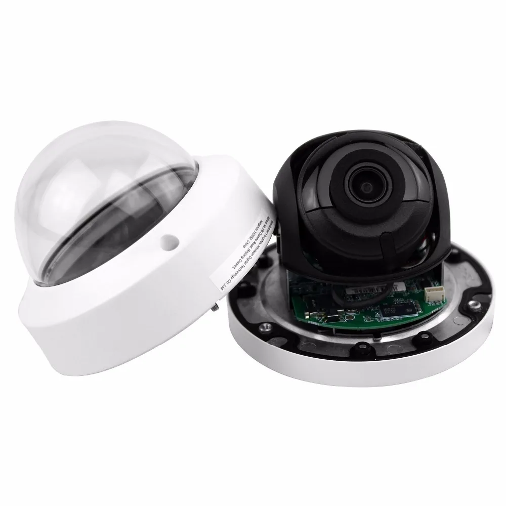 Hikvision Hik Оригинал Международный H.265 Камеры Скрытого видеонаблюдения DS 2CD2155FWD IS 5MP