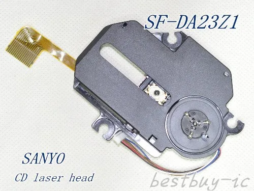 Walkman лазерная головка CD DA23Z DA23Z1 для портативной лазерной головки (DA23) DECH SF P200