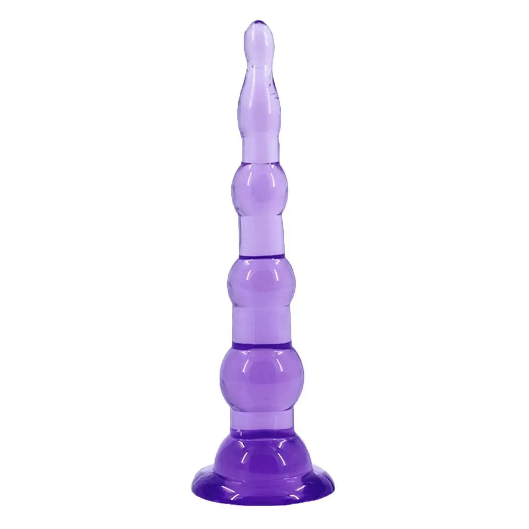 Водостойкие бусины Анальная цепь пробка стимуляция Массаж женская игрушка для