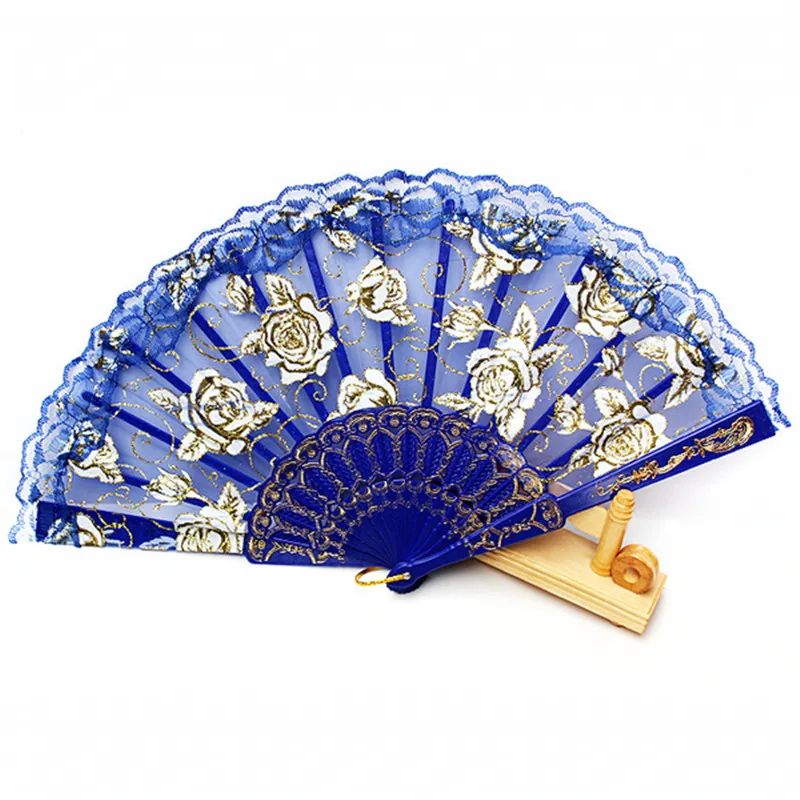 Сценическое назначение классический веер в виде крыльев ручного веера Женский