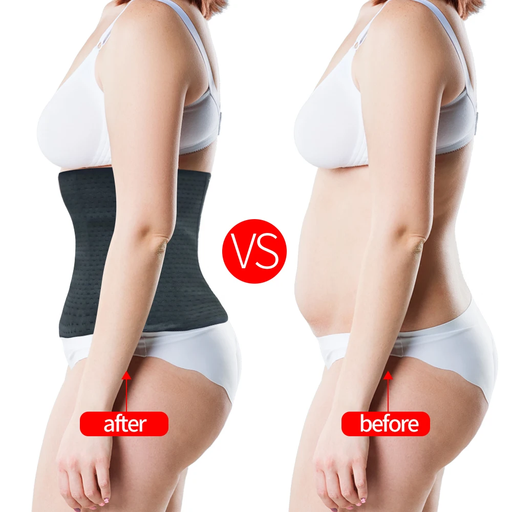 Женщины пояс для похудения Body Shaper Талия Cincher cinta modeladora Тренер Пояс Стальной