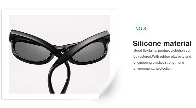 Children Glasses Children's Sunglasses Polarized Silica gel Outdoor Sport Sun Glasses Colorful Sunglass Kids oculos infantil