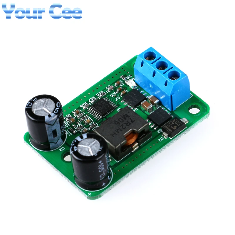 Понижающий преобразователь питания 2 шт. модуль 24 в 12 В 9 5 5A 25 Вт | Электронные