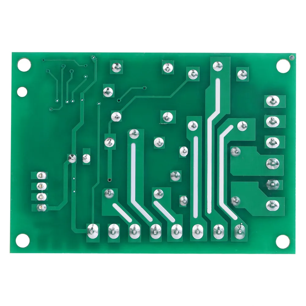 DC 12V Wireless Remote Switch 4-CH 433MHZ Garage Doors Control Receiver Board with Controller | Обустройство дома
