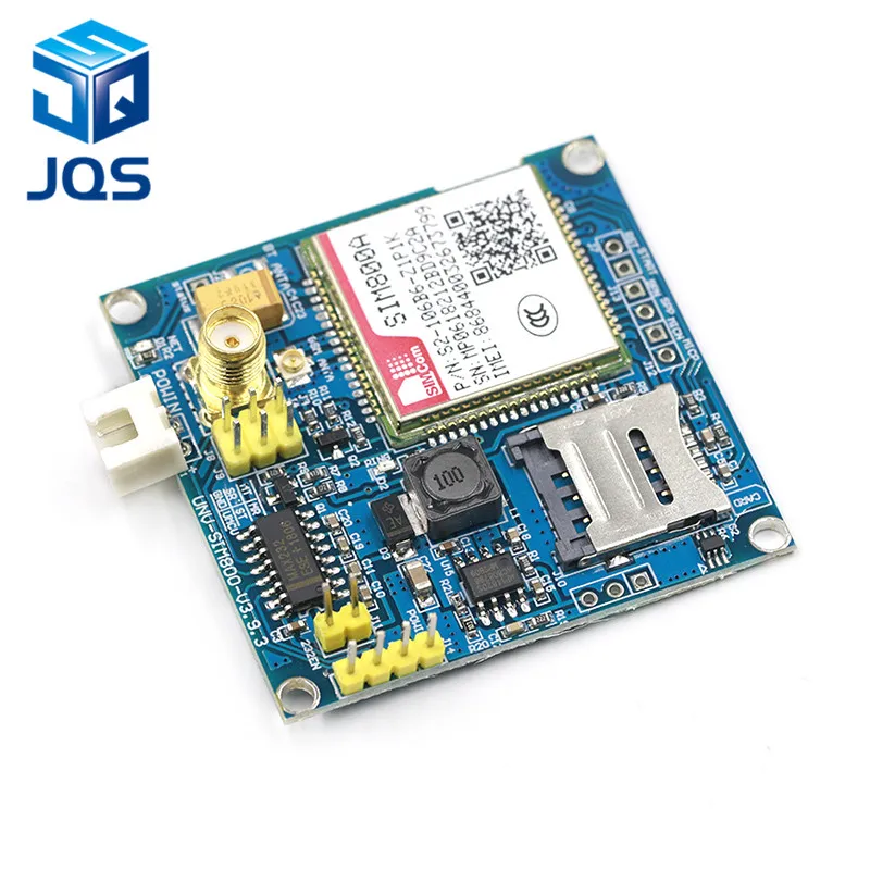 SIM800A комплект беспроводной модуль расширения GSM GPRS STM32 доска антенна протестирована по всему миру магазин более чем 900A