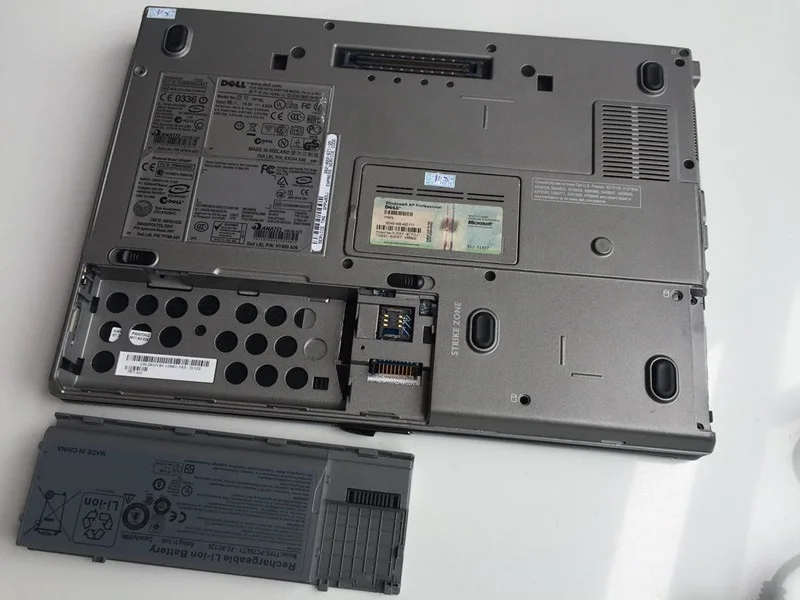 Super Mb Star c3 с программным обеспечением Ssd ноутбук d630 Ram 4g RS485 кабели полный комплект