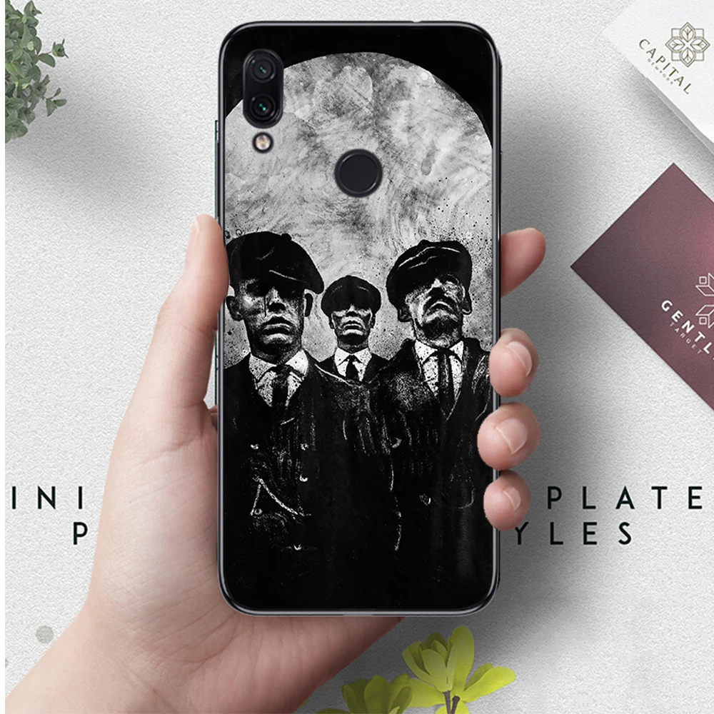 3 Силиконовый чехол для Xiaomi Redmi 4A 4X5 5A 6 6A 7 7A 8 8A K20 Pro Plus S2 Go - Цвет: 3