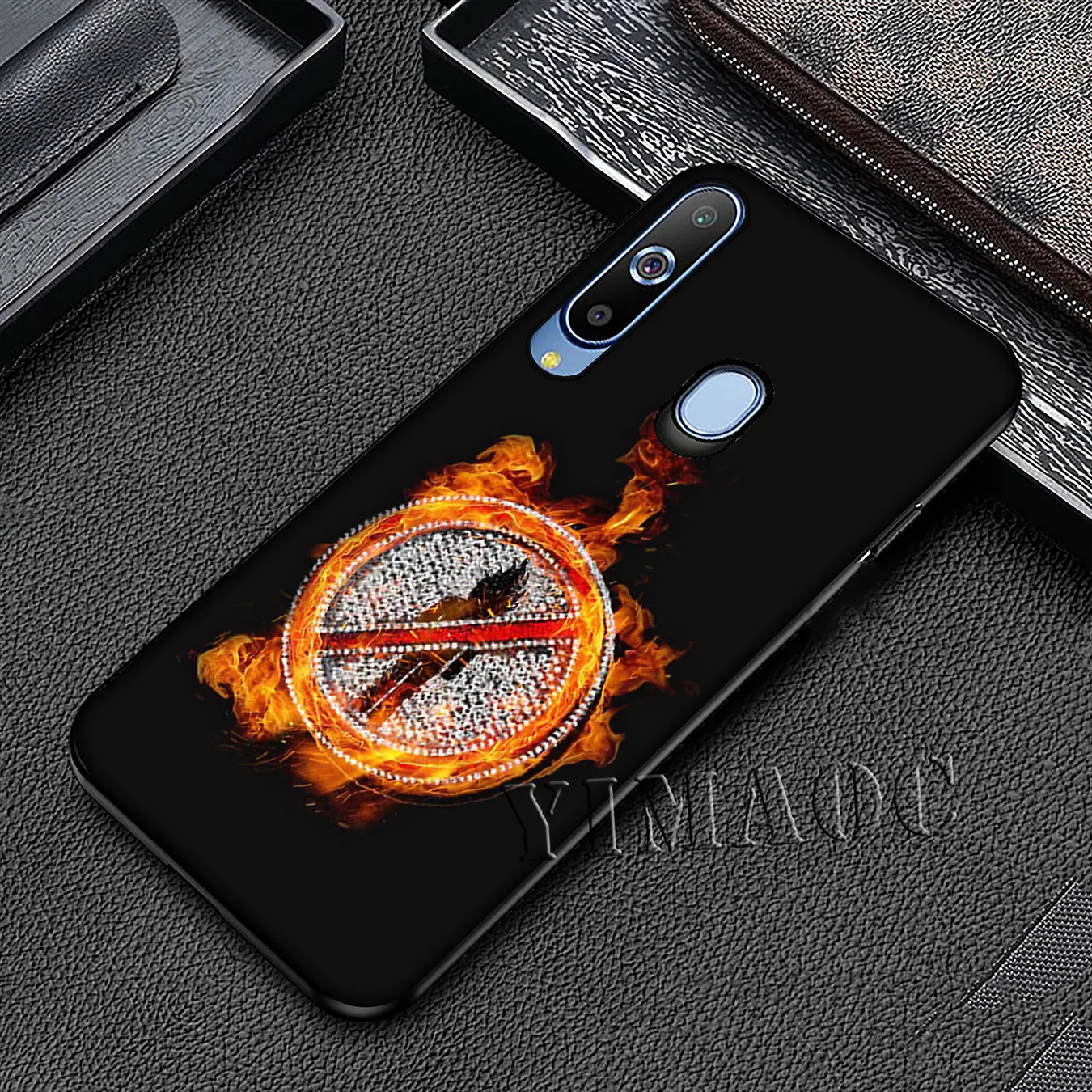 Мягкий силиконовый чехол YIMAOC travis scott astroworld из ТПУ для Samsung Galaxy A70 A60 A50 A40 A30 A20 A10 A50S A40S