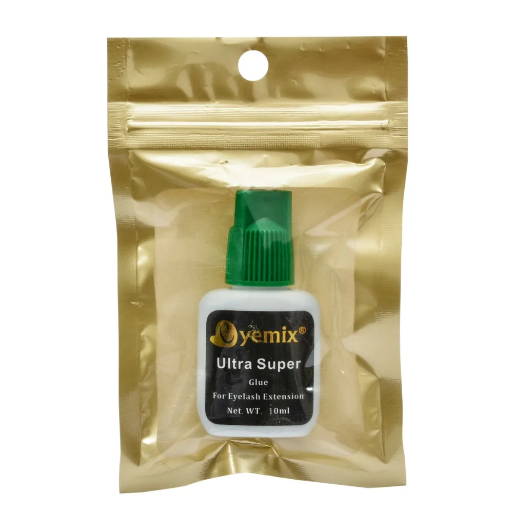 Клей для наращивания ресниц ультра супер клей 10 мл быстро сохнет держать 50 дней |