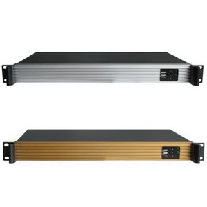 1U ультра короткое шасси роутеры ROS контрольная машина брандмауэр промышленное