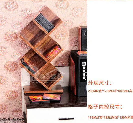 Деревянная мебель Луи мода полка для CD оптический диск приемная рама ТВ шкаф