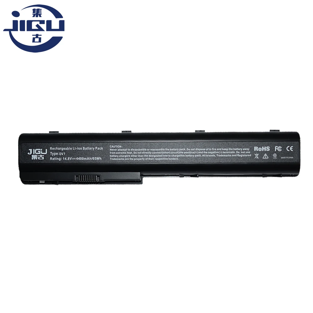 JIGU 8Cells Replacement Laptop Battery HSTNN-DB75 HSTNN-IB74 HSTNN-IB75 HSTNN-OB75 HSTNN-XB75 For Hp DV7 DV8 | Компьютеры и офис