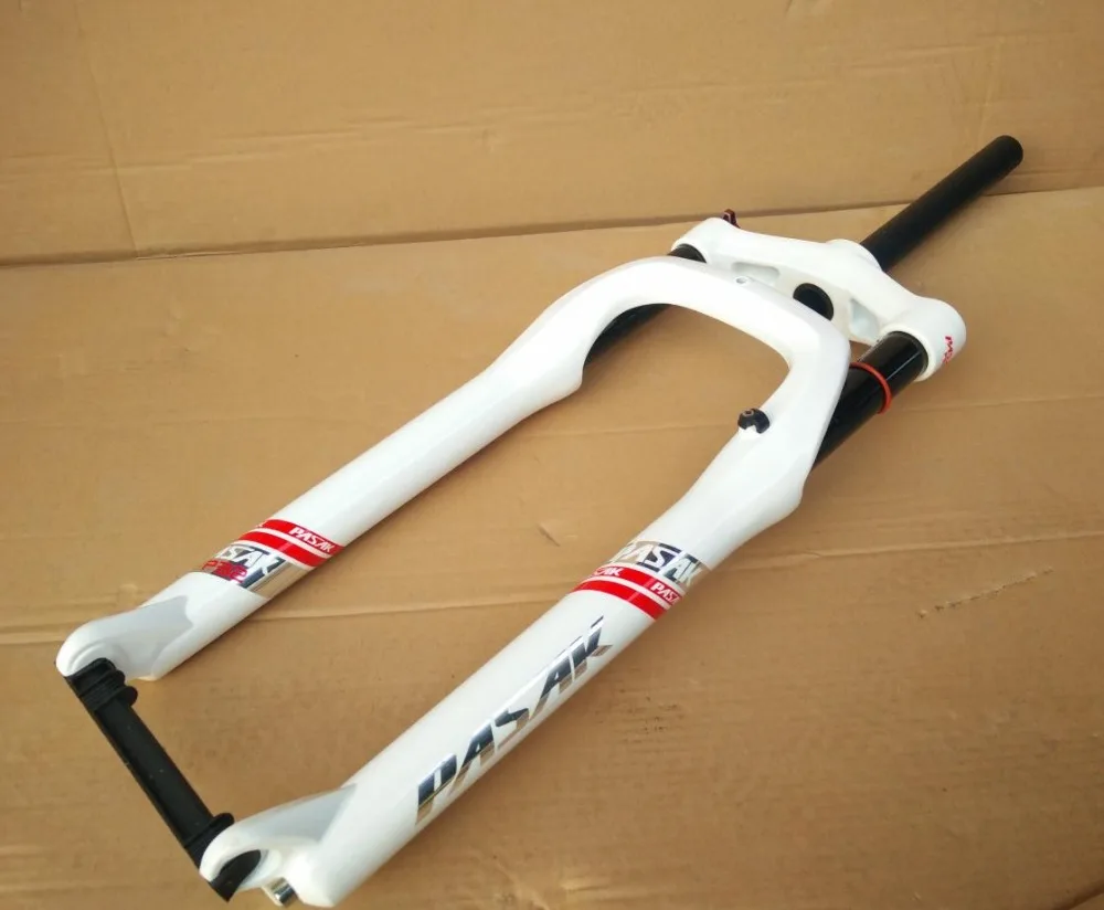 PASAK амортизационная вилка для велосипеда часть 120 мм путешествий пляжные