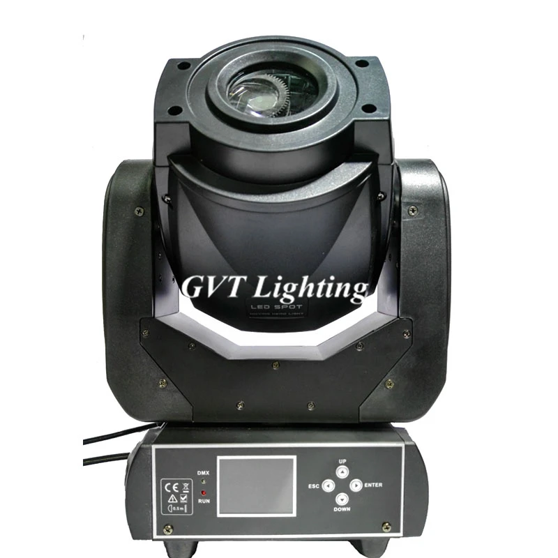 2 шт. светодиодный прожектор с движущейся головкой 90 Вт RGBW 4 в 1 | Лампы и освещение