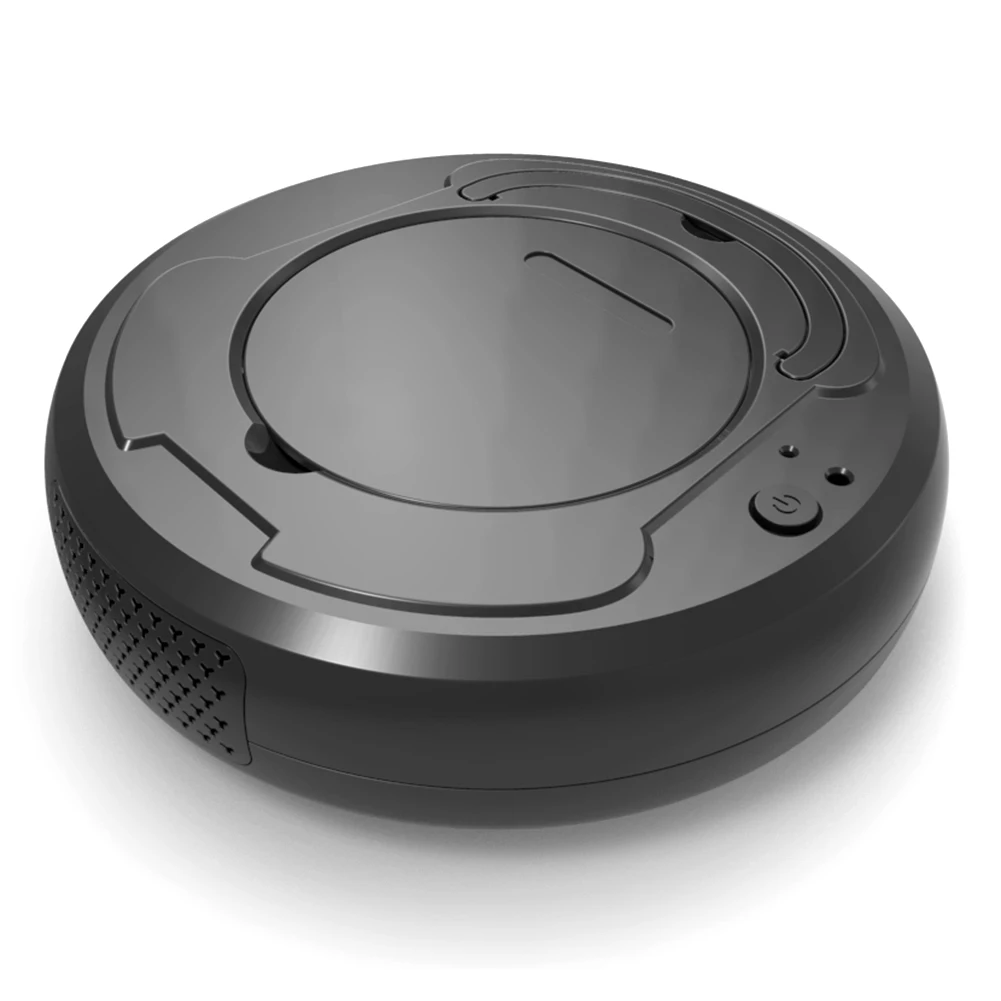 3 в 1 мраморный безшумный мокрой уборки подметания USB бытовой зарядки умный робот