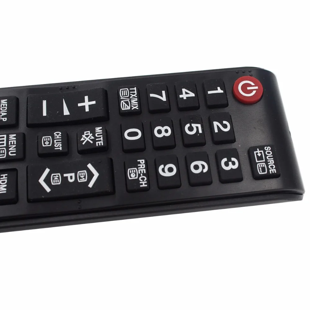 Замена для SAMSUNG UE40F6330AK LED LCD Smart TV Recorder универсальный пульт дистанционного